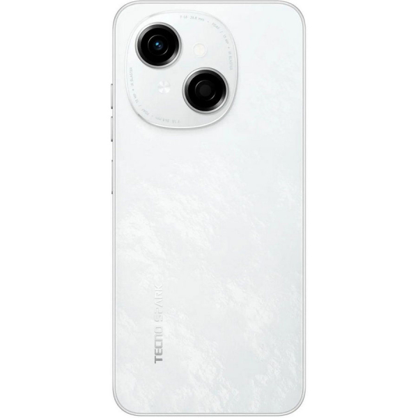 Купить TECNO SPARK Go 1 Glittery White-2.jpg